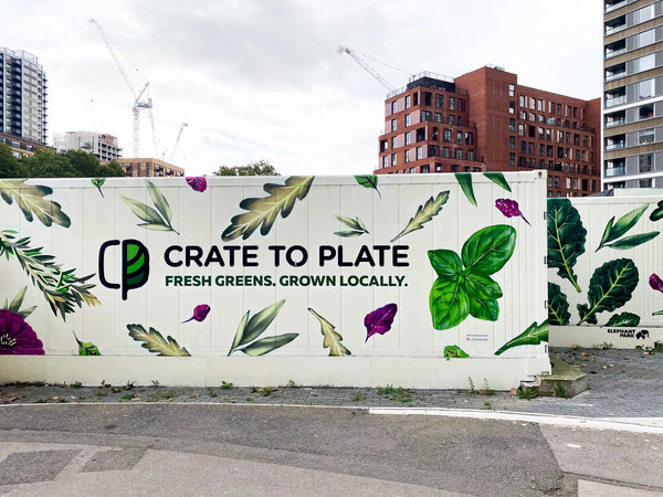 Why Locally Grown Produce Matters in London