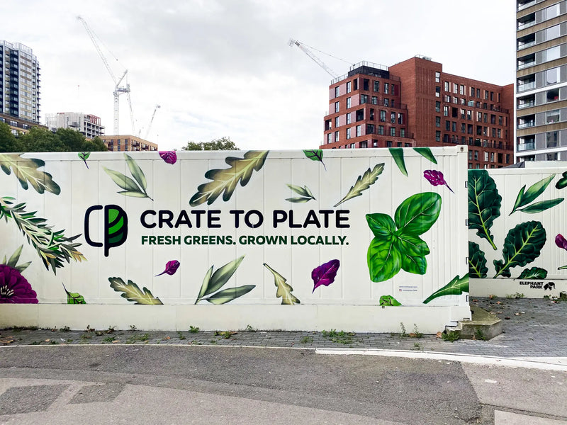 Why Locally Grown Produce Matters in London