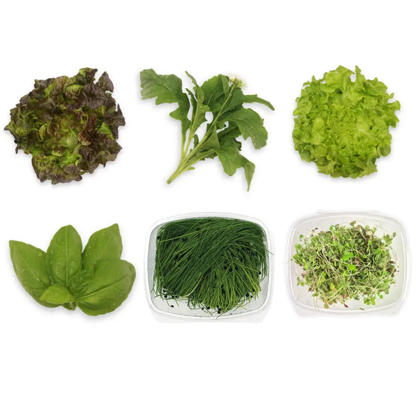 Leafy Greens
