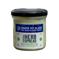 Vertical Herb Spread