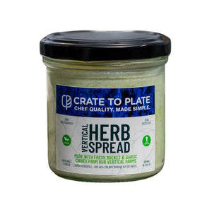 London Herb Spread