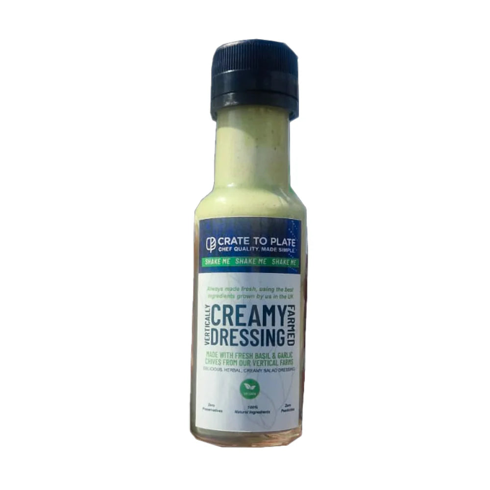 Creamy Dressing