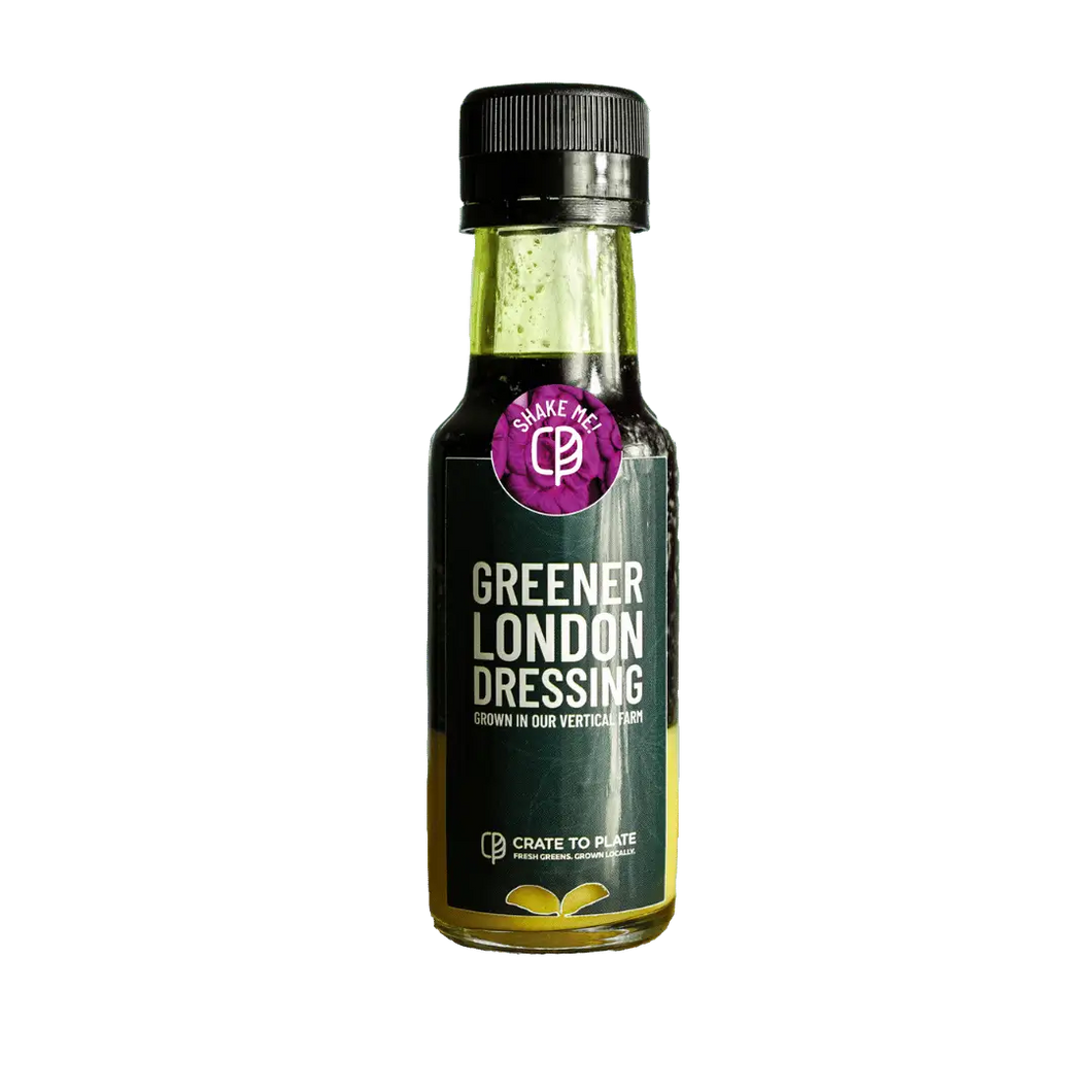 Greener London Salad Dressing