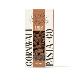 Organic Chestnut Gnocchi