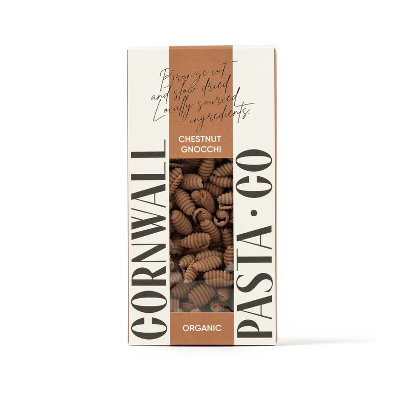 Organic Chestnut Gnocchi