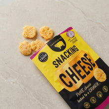 Load image into Gallery viewer, Snacking Cheese with Caramelised Onion
