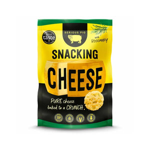 Snacking Cheese with Rosemary