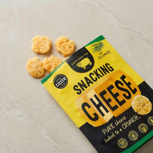 Load image into Gallery viewer, Snacking Cheese with Rosemary
