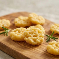 Snacking Cheese with Rosemary