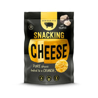 Snacking Cheese with Truffle