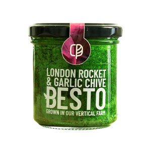 London Rocket & Garlic Chive Besto