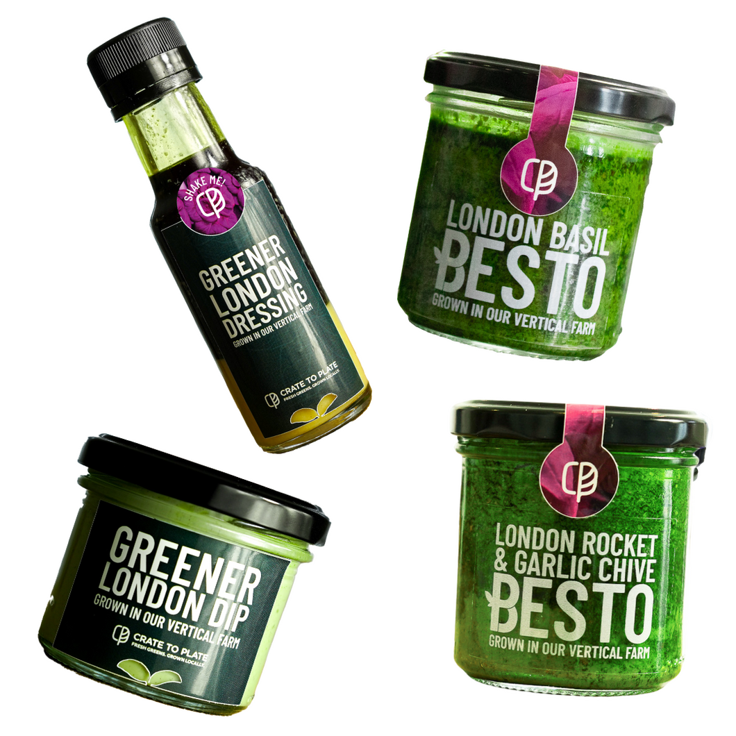 Sauces & Dressings Mix