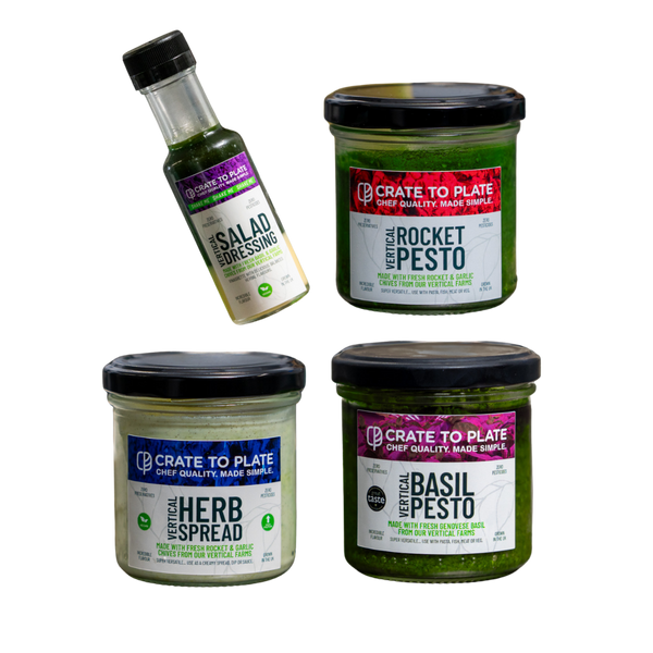 Sauces & Dressings Mix