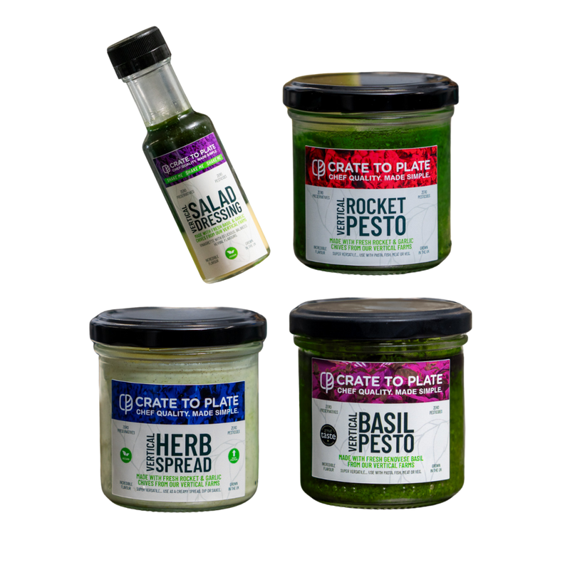 Sauces & Dressings Mix