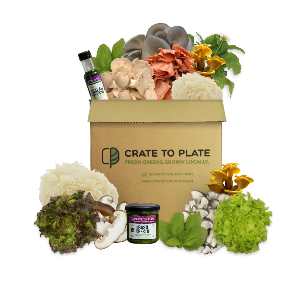 Crate to Plate Mixed Variety Box