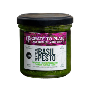 London Basil Pesto