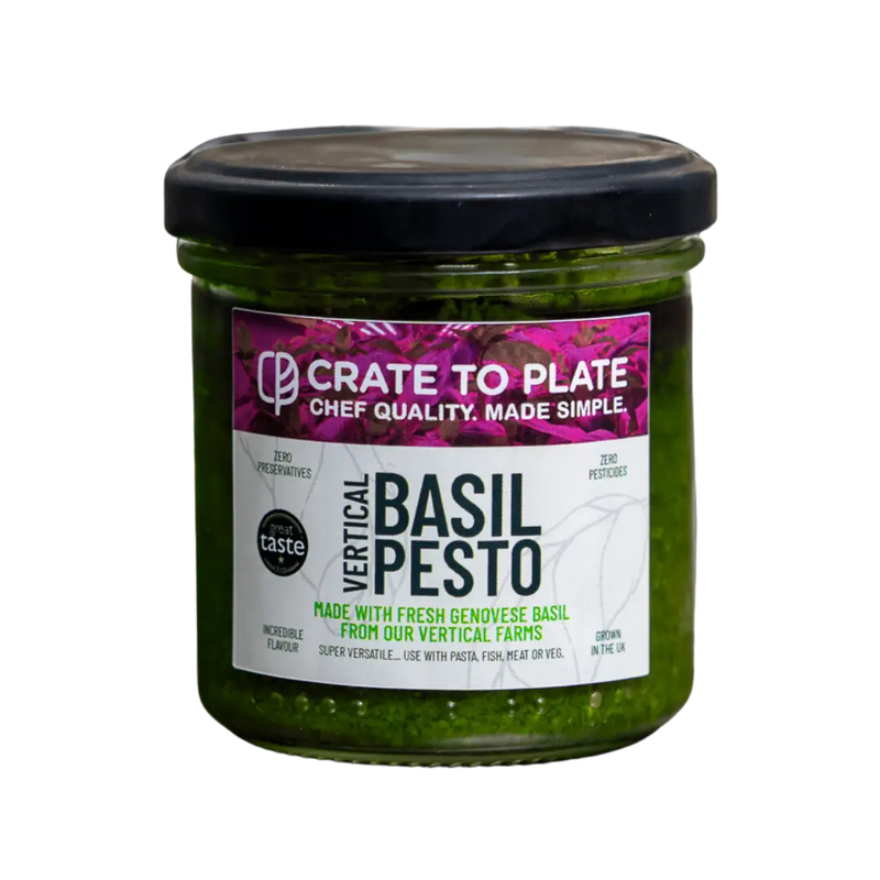 London Basil Pesto